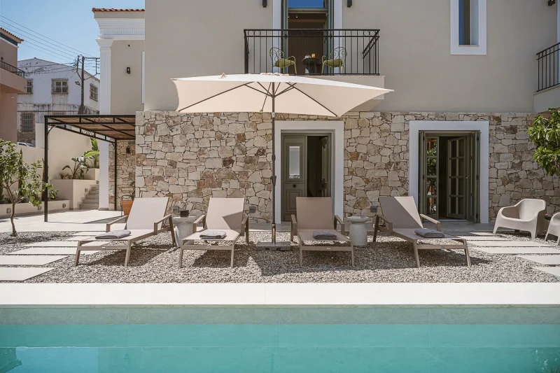 City Moments Villa - Luxury Villa in Chania, Crete