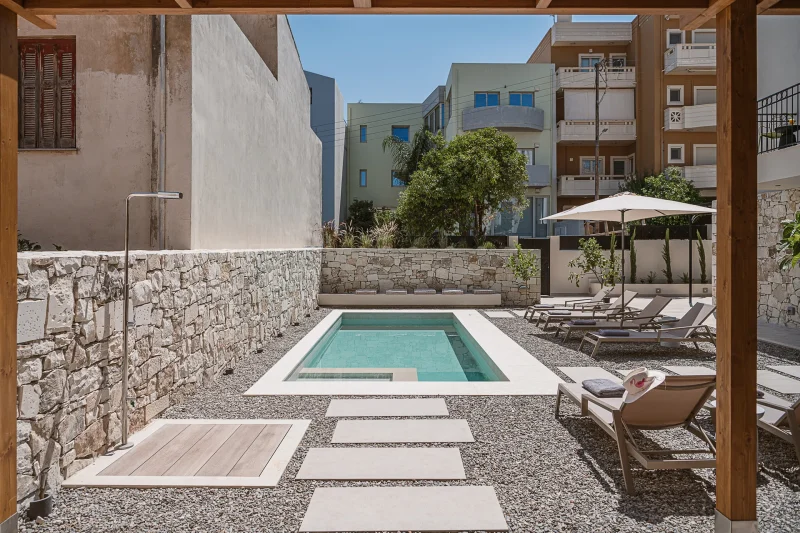 City Moments Villa - Luxury Villa in Chania, Crete
